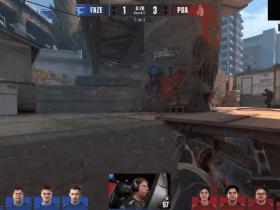 【蜗牛电竞】布达佩斯Major第三阶段:突出重围!FaZe 2-0 Passion UA【EV扑克小游戏官网】