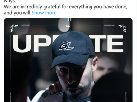 【蜗牛电竞】身心俱疲:ash卸任GL教练职务【EV扑克小游戏官网】