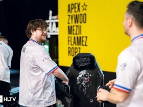 【蜗牛电竞】ZywOo:队伍的发挥堪称完美,与Spirit的半决赛将会很胶着【EV扑克小游戏官网】