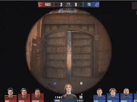 【蜗牛电竞】布达佩斯Major第三阶段:两个魔王!Spirit 13-5 FaZe【EV扑克小游戏官网】