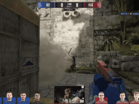 【蜗牛电竞】布达佩斯Major第三阶段:鹰势凌云!Falcons 2-1 G2【EV扑克小游戏官网】