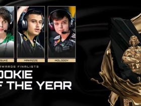 【蜗牛电竞】HLTV年度最佳新秀提名公布:kyousuke、makazze、molodoy【EV扑克小游戏官网】