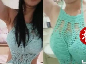 【蜗牛扑克】Set好的?17直播主洗澡比基尼「歪到露點」 線上2萬人截圖:求上車!