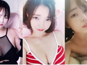 【蜗牛扑克】危險!正妹胸前「不斷晃動」好搶鏡,「乳波滿滿」向眼前襲來!