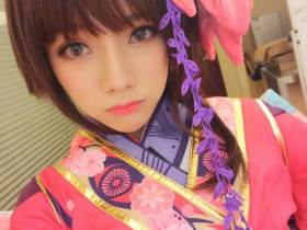 【蜗牛扑克】陰陽師同人MV大曝光!7女2男超吸睛組合網友卻偏心只看「她」