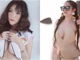 【蜗牛扑克】妹子球衣不穿好!「兩球雪乳」衣服掀開就露出!「美好肉體」擋都擋不住啊!