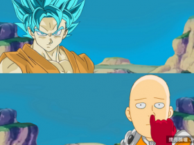 【蜗牛扑克】悟空 VS 埼玉誰更強?這場決鬥結局讓你猜不到…