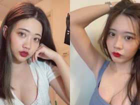 【蜗牛扑克】高中美術老師「卓妮」姣好曲線太犯規 網友:是辣妹老師!