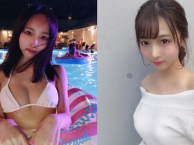【蜗牛扑克】「正妹藥劑師」衣服底下竟然是爆乳身材 三點式泳裝遮不住過人乳量!