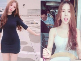 【蜗牛扑克】好嗨!妹子跑趴有誠意「美臀」全場放送 「緊身窄裙」包不住誘人胴體