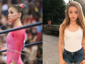 【蜗牛扑克】翻滾吧妹子!18歲體操正妹「天使美顏」引關注 網友:培訓計畫啟動