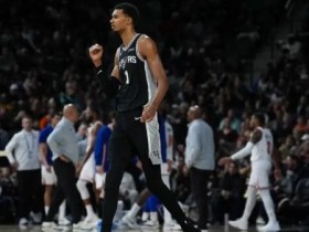 迈博体育 官方实力榜:马刺居首力压雷霆