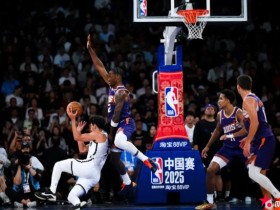 大发体育-两场NBA季前赛将于10月在澳门举办,大发助力你的致富之路!