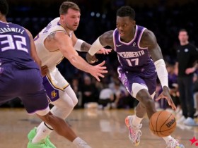 大发体育-赛后试图殴打东契奇!NBA官方:施罗德被禁赛三场,大发助力你的致富之路!