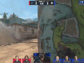 【蜗牛电竞】BLAST赏金赛S1决赛阶段:上帝的信徒!PARIVISION 2-1 Spirit【EV扑克小游戏官网】