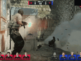 【蜗牛电竞】BLAST赏金赛S1:表弟更胜一筹!EYEBALLERS 2-1 FaZe【EV扑克小游戏官网】