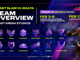 【蜗牛电竞】BLAST Slam S6官宣全部参赛战队,Spirit、OG、Liquid、GL受邀【EV扑克小游戏官网】