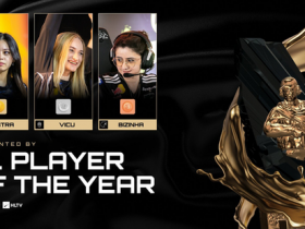 【蜗牛电竞】HLTV颁奖典礼:年度最佳女子选手——ASTRA【EV扑克小游戏官网】