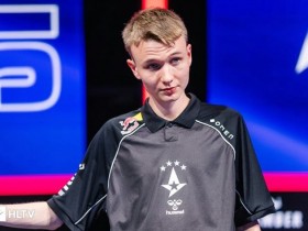 【蜗牛电竞】官宣:stavn休整完毕正式离开Astralis【EV扑克小游戏官网】