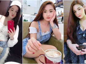 【蜗牛扑克】咖啡廳驚見「超氣質美女」白皙身材太犯規!超極品「甜美顏值」讓人很迷戀…