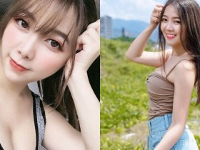 【蜗牛扑克】徵求飼養員!展場女孩「Peppa Chen」立志當最有溫度的豬,惹火身材真的很升溫啊~