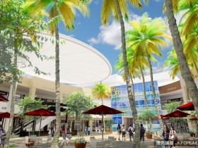 【蜗牛扑克】北台灣最大Outlet「三井 OUTLET PARK 林口」1/27開幕 220個品牌+美食完整曝光!