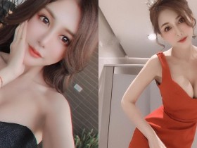 【蜗牛扑克】170cm高挑氣質美女「Cocobaby 旂旂兒」細腰翹臀好迷人,「32F」尺寸太犯規!