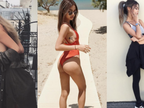 【蜗牛扑克】天生美顏!「混血正妹」精緻娃娃臉電翻320萬粉絲 網友:好想疼愛她