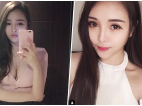 【蜗牛扑克】文化大學甜美人氣正妹!性感自拍「超兇模樣讓人著迷啊」!