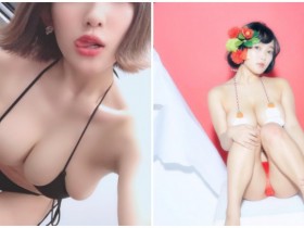【蜗牛扑克】超越極限的I級巨乳!「超巨乳寫真女星」天木純新年完全解放溢出來的超狂美乳!