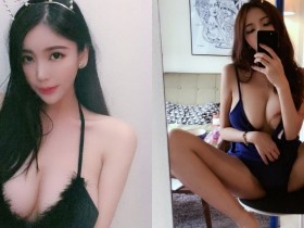 【蜗牛扑克】奶太猖狂~「大波港女」大尺自拍吸睛又吸精,「兇猛豪乳」比例太OP啦!