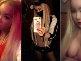 【蜗牛扑克】「口罩爆乳妹」鏡頭前不斷晃動「渾圓乳球」!各種驚人視角簡直太犯規啦!