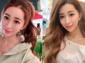 【蜗牛扑克】甜心DJ「Ivy」用逆天長腿攻佔世界景點 甜美笑容讓外國人也融化!