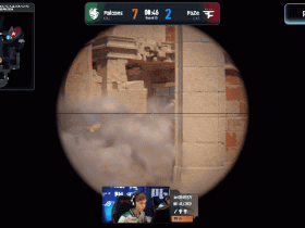 【蜗牛电竞】PGL 克卢日-纳波卡2026:技高一着!Falcons 2-1 FaZe【EV扑克小游戏官网】