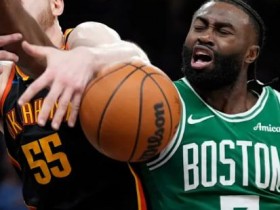 大发体育-杰伦在NBA结束后正在认真考虑参加UFC比赛,大发助力你的致富之路!