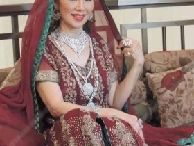 【蜗牛扑克】交往五年才驚覺老公是杜拜富豪!60歲美魔女婚後月領220萬