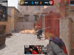 【蜗牛电竞】PGL 克卢日-纳波卡2026:鼠王出击!MOUZ 2-0 NAVI【EV扑克小游戏官网】