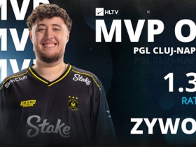 【蜗牛电竞】新年第二块!ZywOo荣膺PGL克卢日-纳波卡2026 MVP【EV扑克小游戏官网】