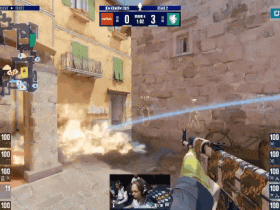 【蜗牛电竞】IEM克拉科夫2026:有惊无险!Falcons 2-1 NRG【EV扑克小游戏官网】