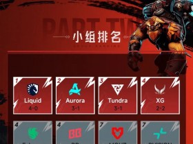 【蜗牛电竞】DOTA2梦幻联赛S28小组赛第四日:Liquid终结Aurora 31场不败纪录【EV扑克小游戏官网】