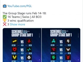 【蜗牛电竞】PGL克卢日-纳波卡首轮:Vitality对阵G2,MOUZ迎战PV【EV扑克小游戏官网】