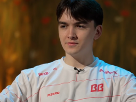 【蜗牛电竞】MieRo:我觉得自己目前是世界前三水平的三号位【EV扑克小游戏官网】