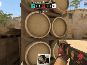 【蜗牛电竞】EPL S23第一阶段:毋庸置疑!PARIVISION 2-0 paiN【EV扑克小游戏官网】