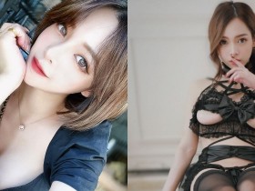 【蜗牛扑克】超強辣媽「Abby茲茲」少女臉蛋魔鬼身材!精緻童顏配F級巨乳,網友:想當她小孩!