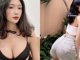 【蜗牛扑克】氣質成熟的「大奶翹臀姊姊」日常穿搭好清涼!「兇猛巨乳」隨時都要掉出來啦!