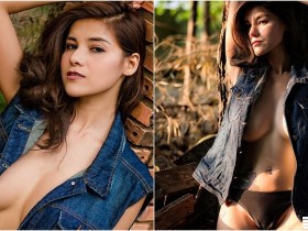 【蜗牛扑克】返鄉在古厝撒野!「背心露奶妹」大膽秀身材!「渾圓大長輩」根本不怕別人看啊!