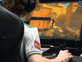 【蜗牛电竞】BLAST鹿特丹公开赛2026:屡战屡胜!PARIVISION 2-0 Falcons【EV扑克小游戏官网】