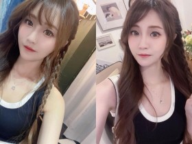 【蜗牛扑克】可愛小隻馬「佳佳兒」捲髮造型超好評,「誘惑的百變造型」讓人戀愛!