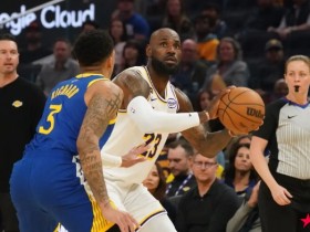 迈博体育 东契奇26+6+8詹姆斯22+7+9 湖人客场大胜勇士