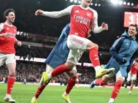 迈博体育 16岁创造英超历史!阿森纳天才半场奔袭破门